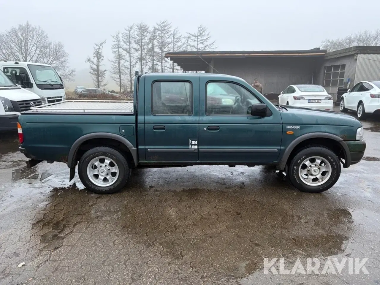 Billede 6 - Varebil Ford Ranger