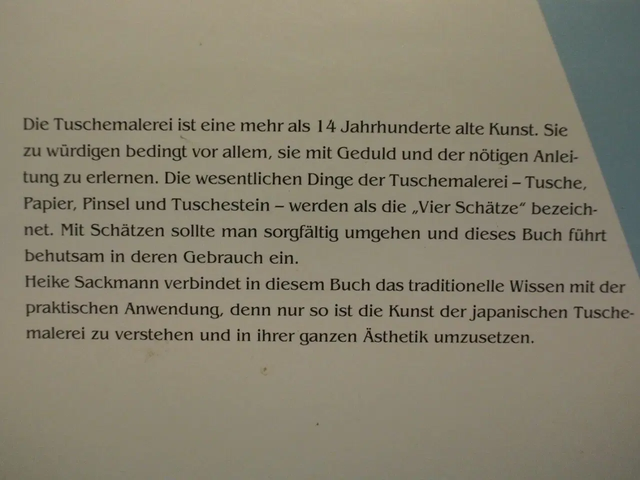 Billede 3 - japanische tuschemalerei, von heike sackmann, emne