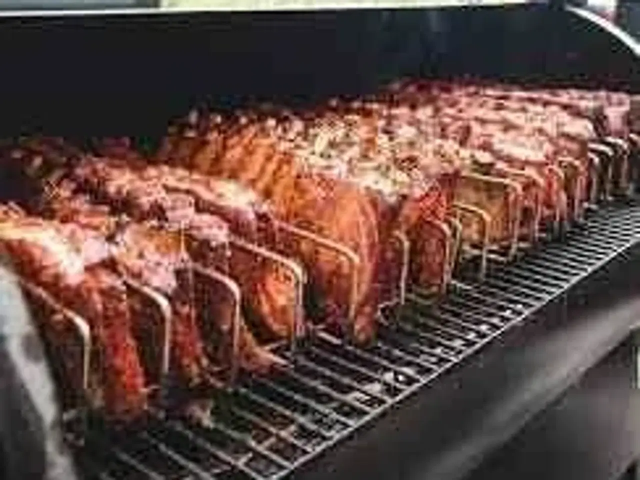 Billede 1 - Traeger Spareribsholder