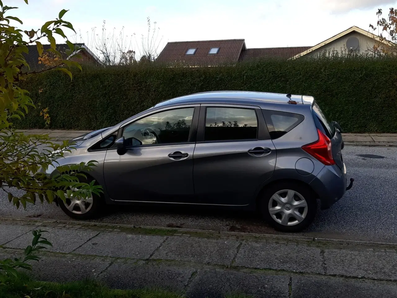 Billede 8 - Nissan Note 1,2 Visia