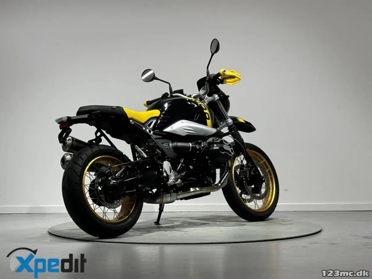 Billede 9 - BMW R NineT Urban