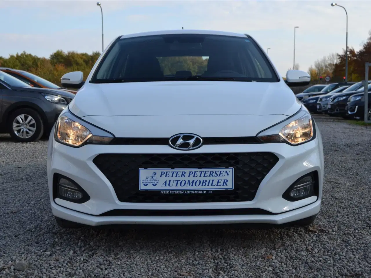 Billede 2 - Hyundai i20 1,25 Nordic Edition 84HK 5d