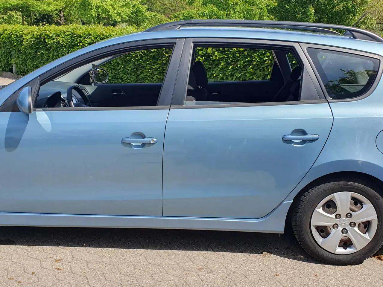 Billede 4 - Hyundai i30 st car 1,6 benzin 126HK 