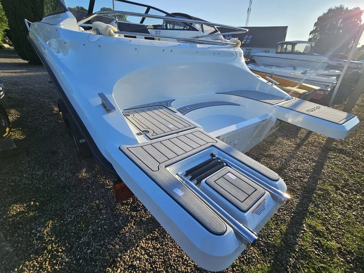 Billede 6 - Daycruiser/sportcruiser MIKI AQUA D7