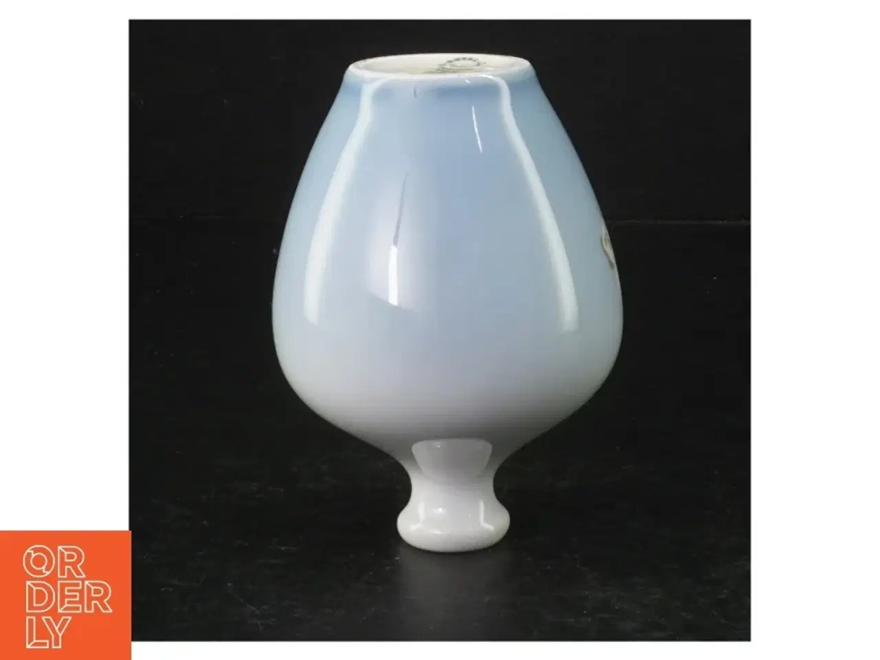 Billede 2 - Porcelænsvase 2654 396 fra Royal Copenhagen (str. 11 cm)