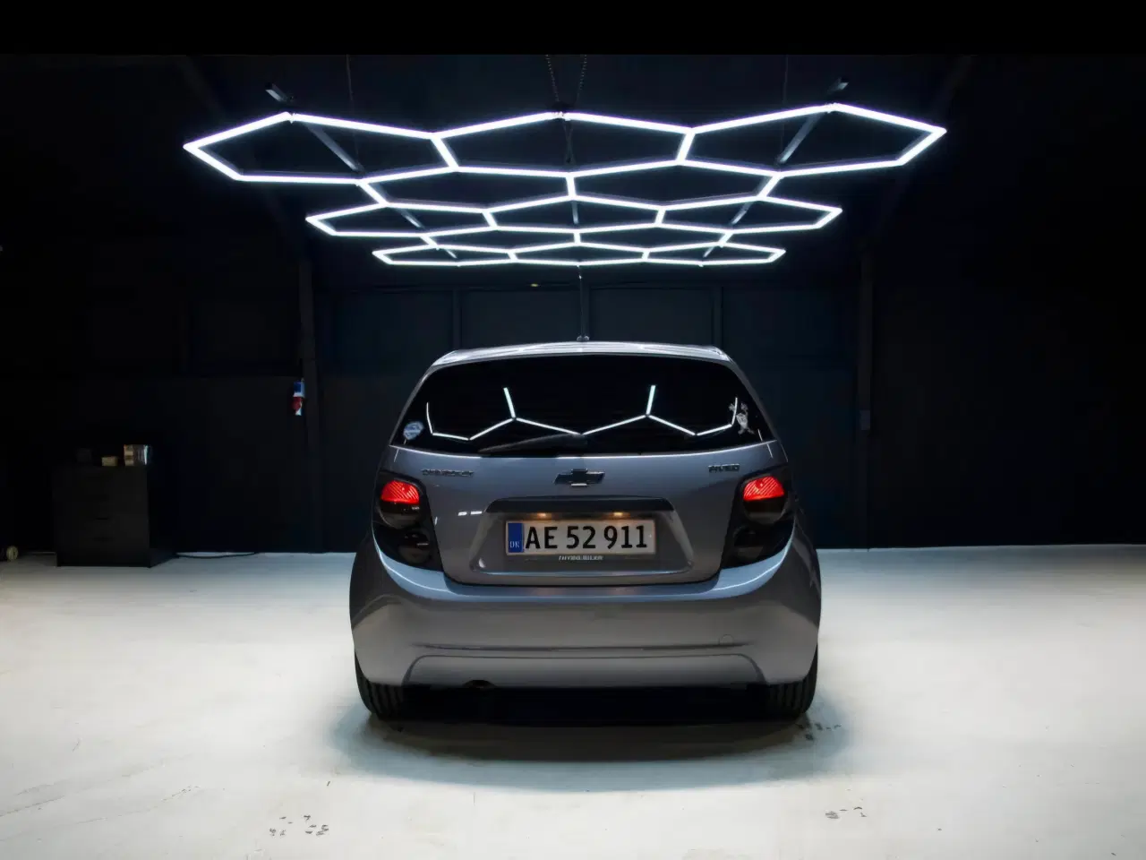 Billede 3 - Chevrolet Aveo 