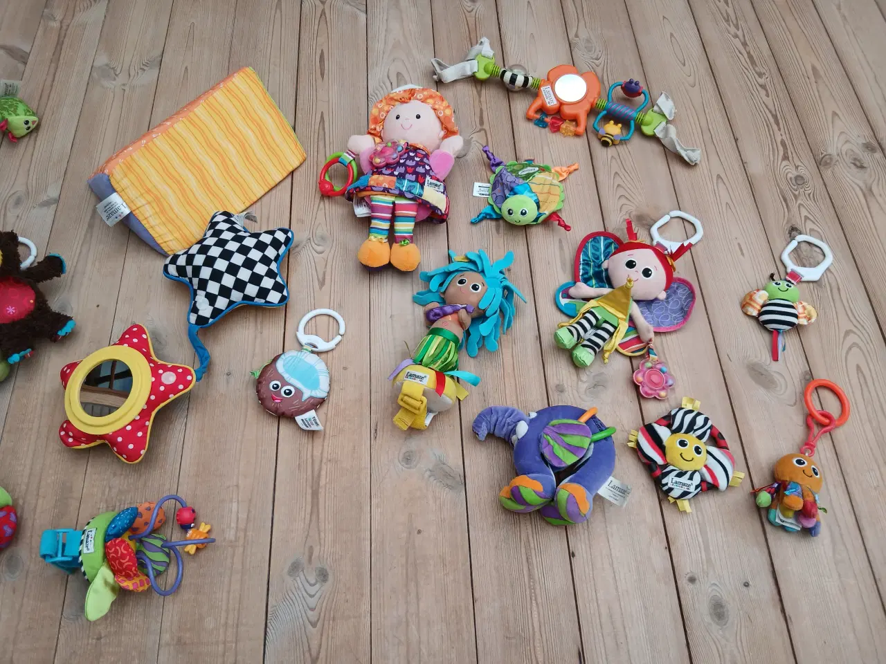 Billede 3 - LAMAZE baby - SE ALLE FOTOS