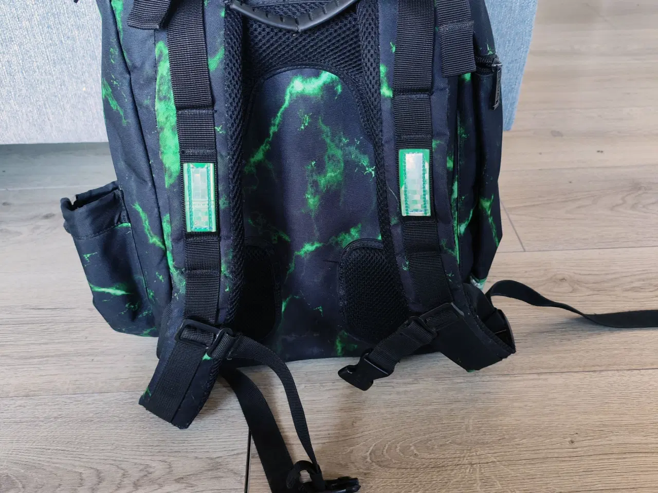 Billede 2 - Jeva skoletaske