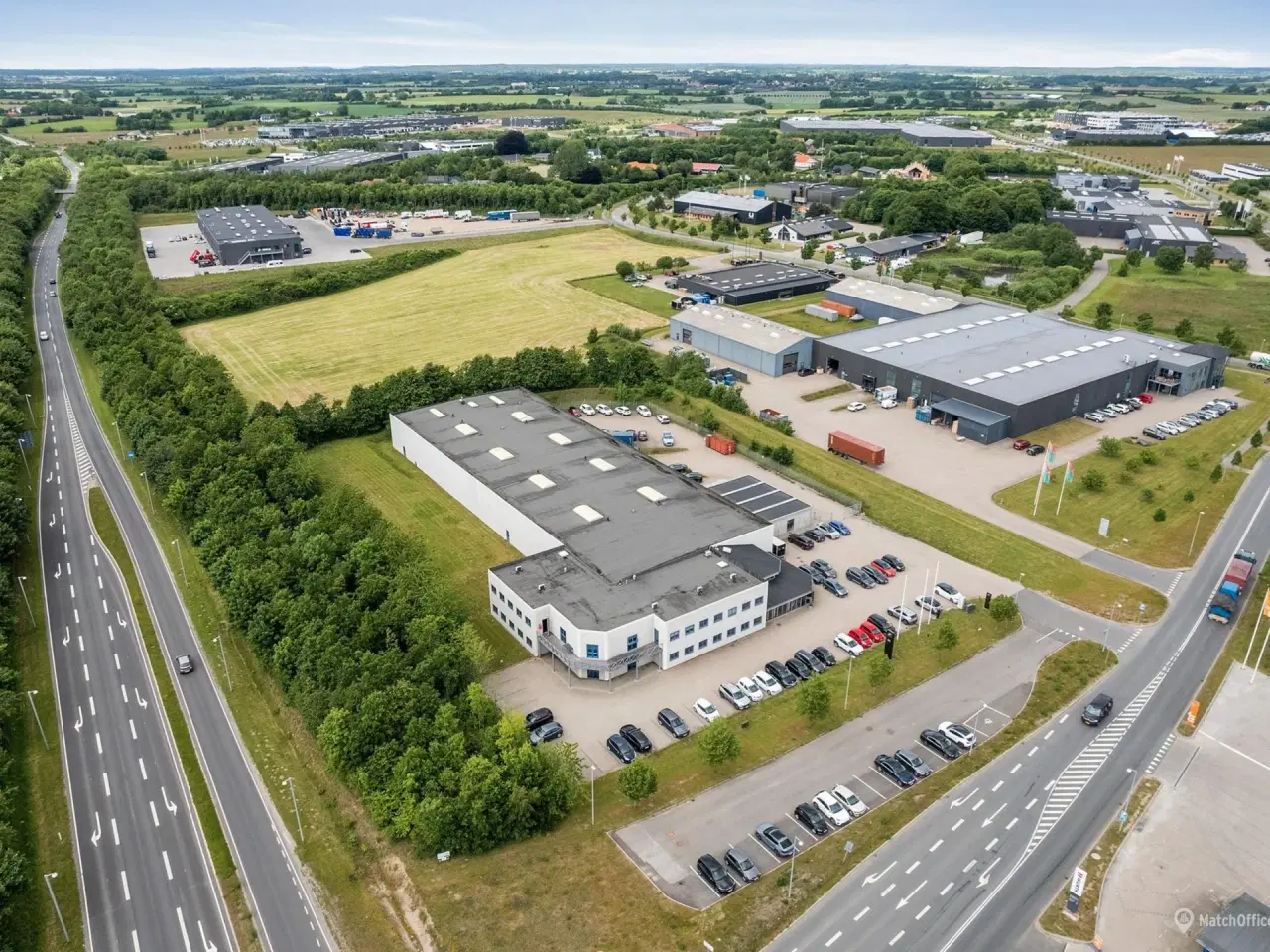 Billede 18 - Velbeliggende produktions- og lagerejendom i Kolding Nord