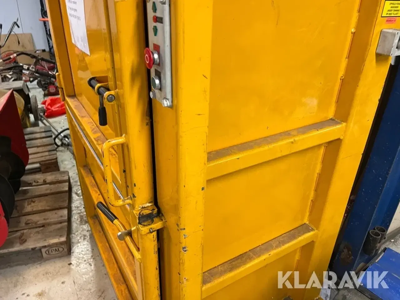 Billede 11 - Pappresser Bremidan 4-K