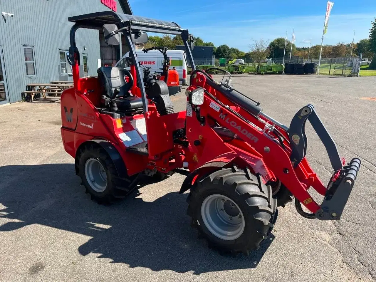 Billede 2 - VM Loader 1036 LX