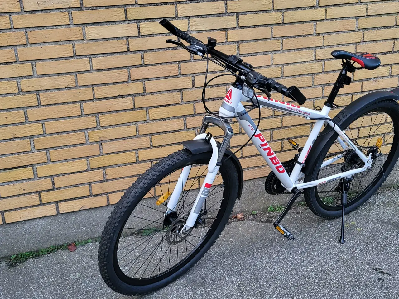 Billede 3 - Herrecykel MBK Montainbike 