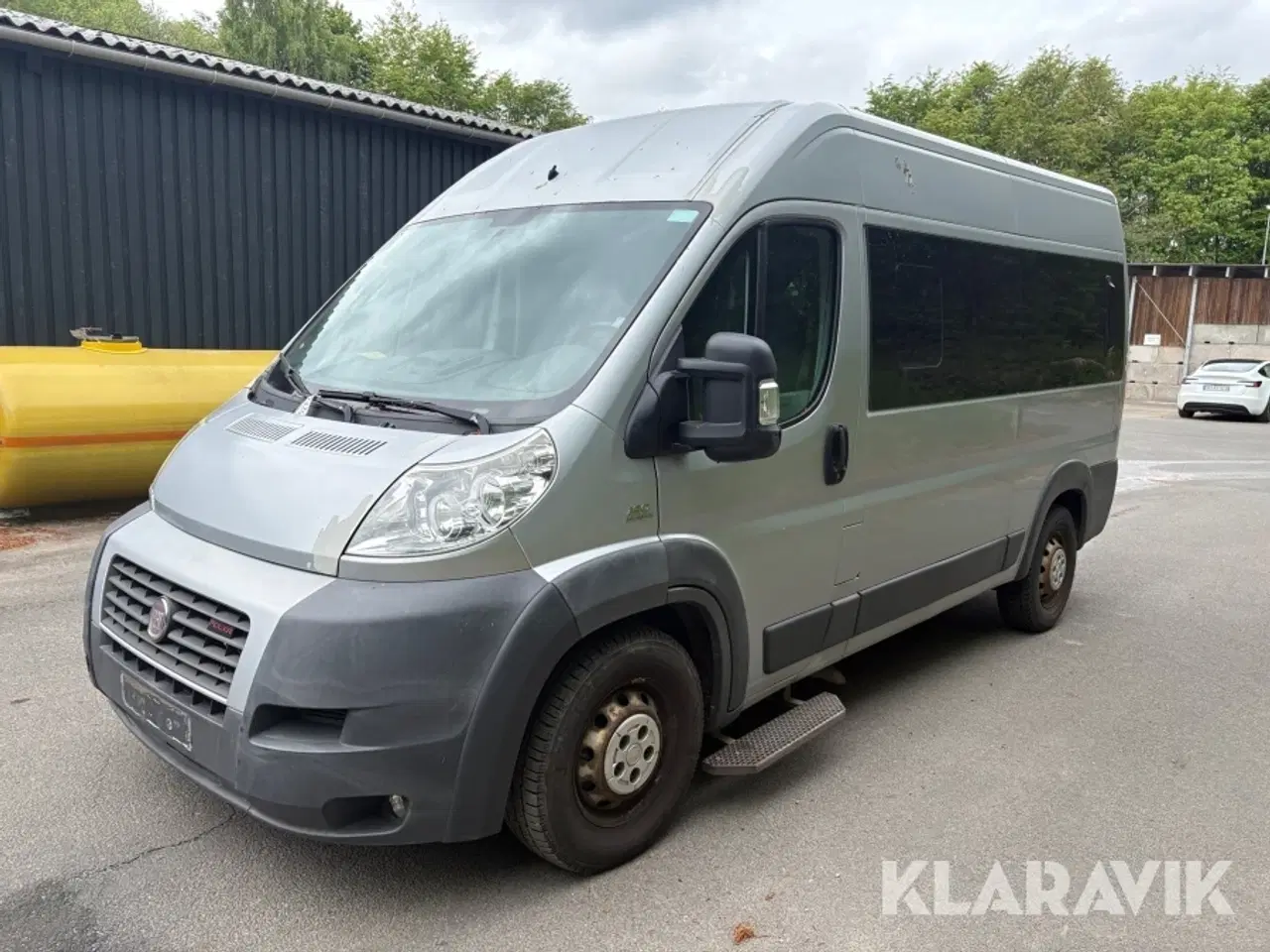 Billede 1 - Handicapbus Fiat Ducato 35 Maxi 3,0 Jtd