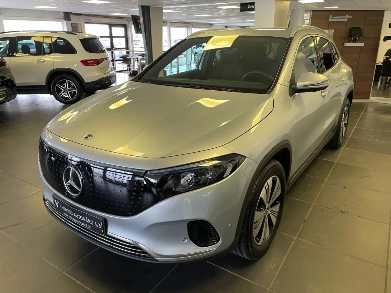 Billede 2 - Mercedes EQA250  Progressive
