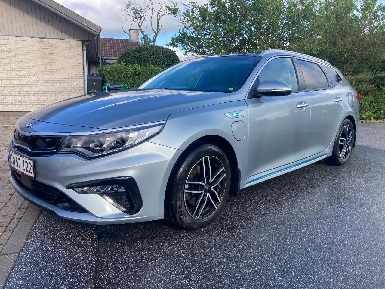 Billede 4 - Kia optima topmodel 