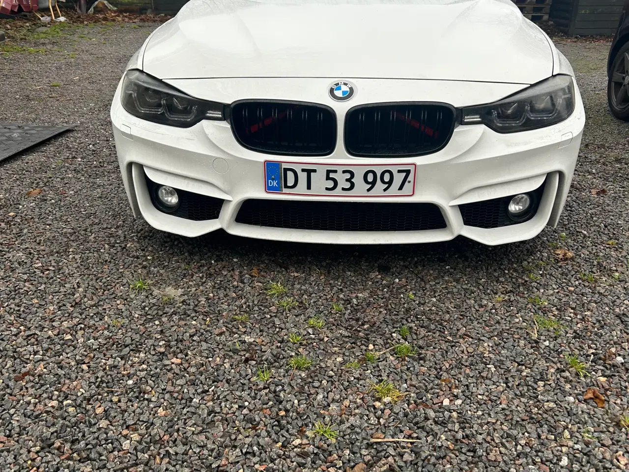 Billede 1 - BMW f30 316d