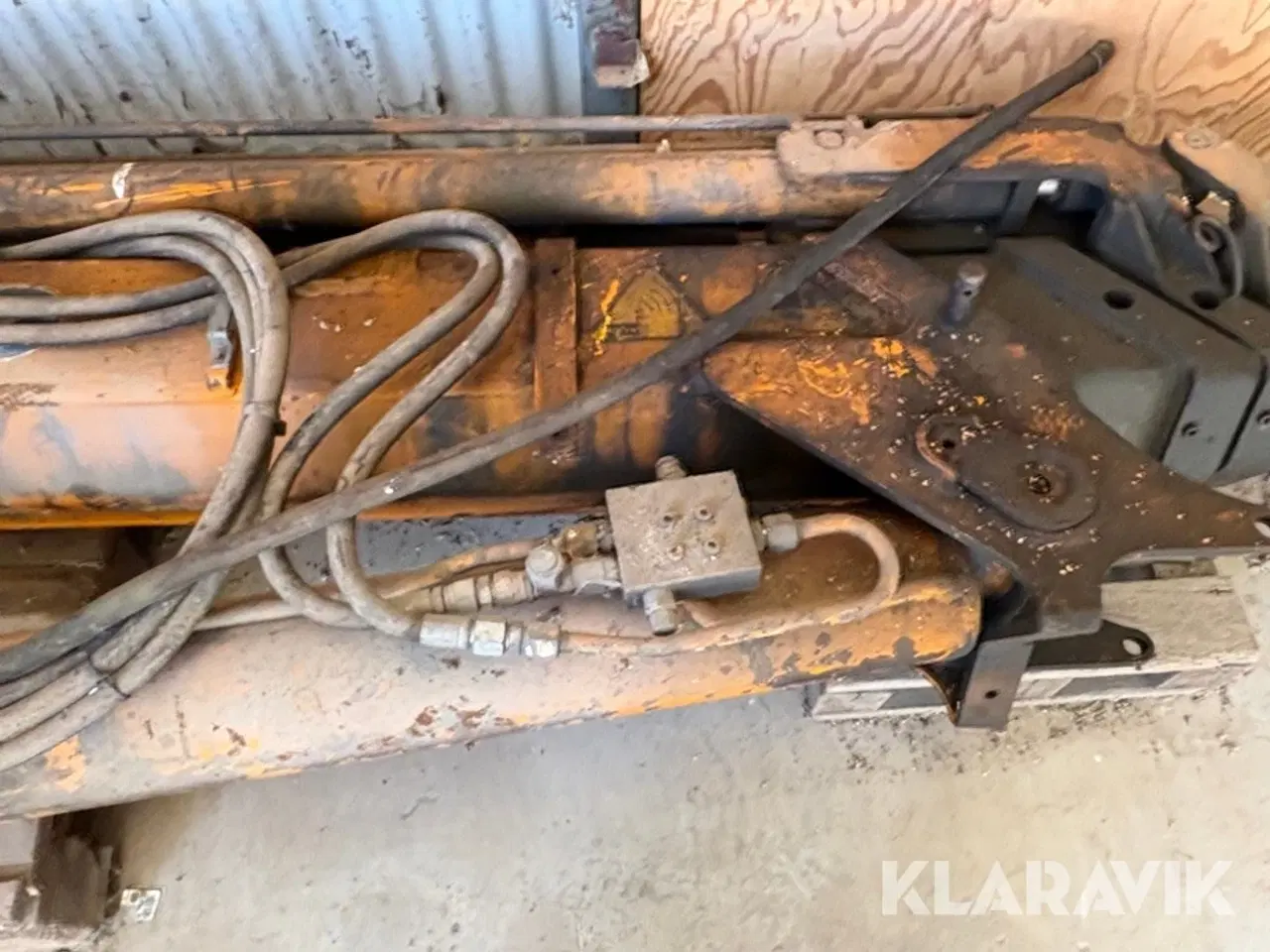 Billede 11 - Kran Flyjiip