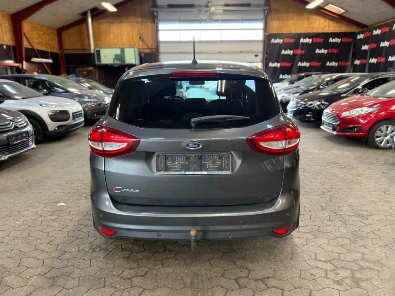 Billede 6 - Ford C-MAX 1,5 TDCi 120 Titanium