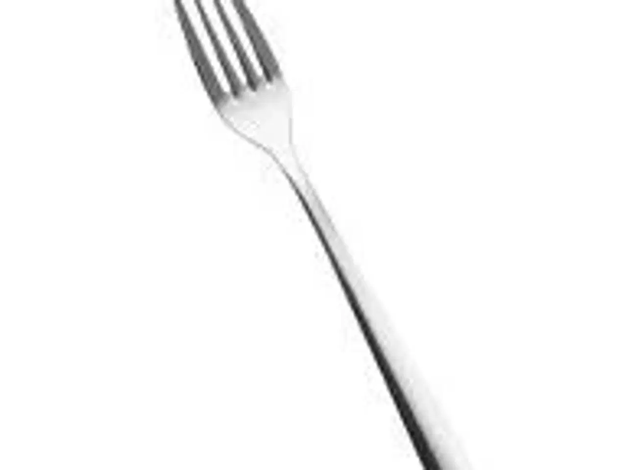 Billede 1 - 24 stk. Spisegaffel blank L204 mm President