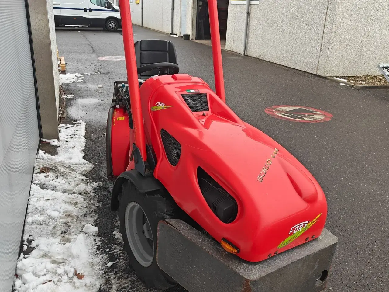 Billede 5 - FORT Sirio Sirio