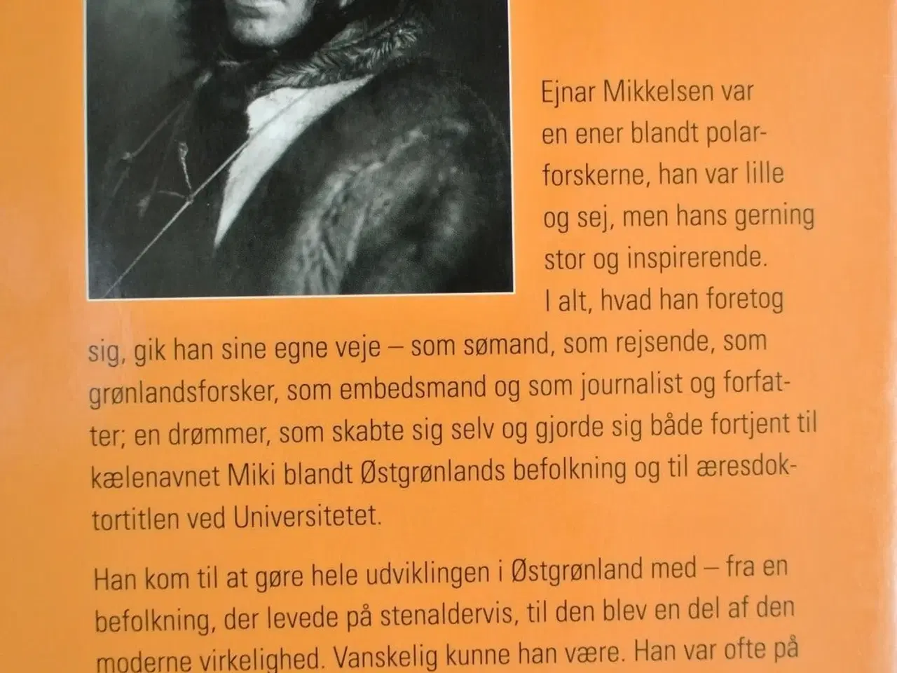 Billede 4 - ejnar mikkelsen - en biografi, af kurt l. frederik