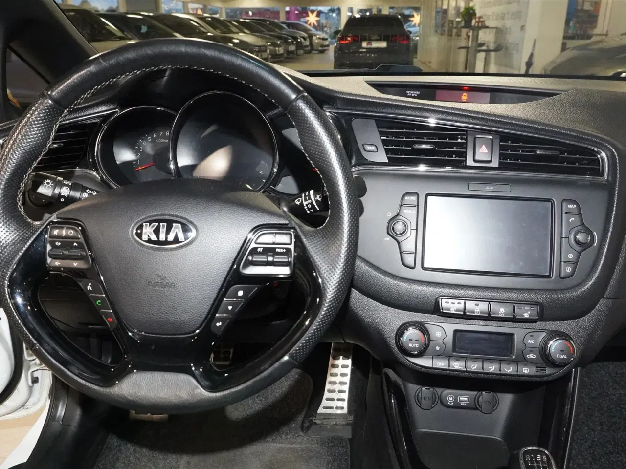 Billede 15 - Kia Ceed SW 1,0 T-GDI GT-Line Attraction 120HK Stc 6g