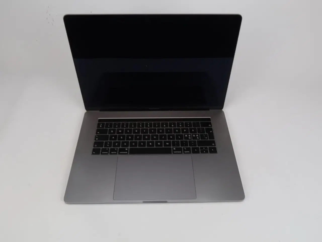 Billede 1 - Apple MacBook Pro i7 15,6"