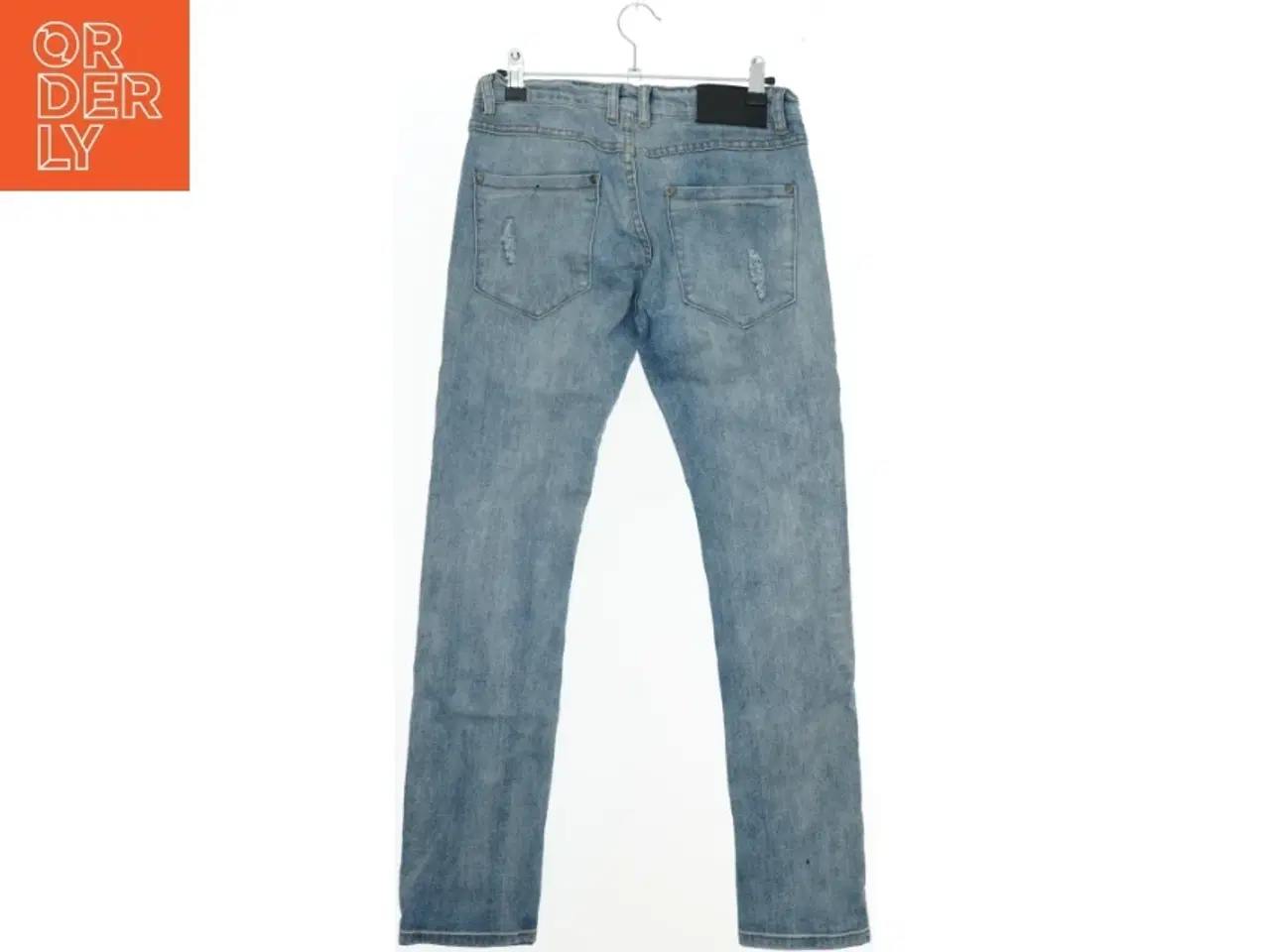 Billede 2 - Ripped Jeans fra DWG (str. 164)