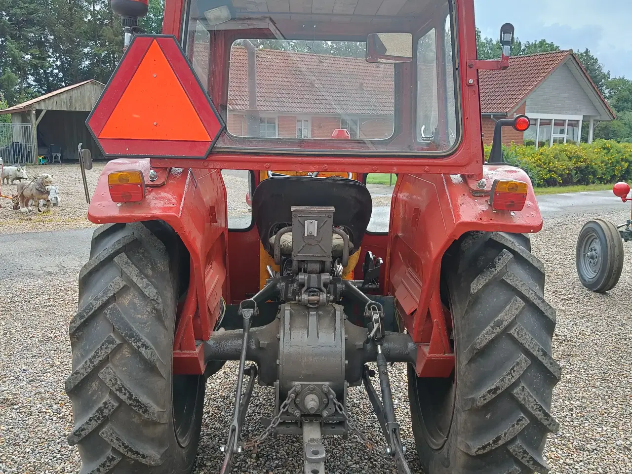 Billede 6 - Massey Ferguson  35X - 3 cyl diesel