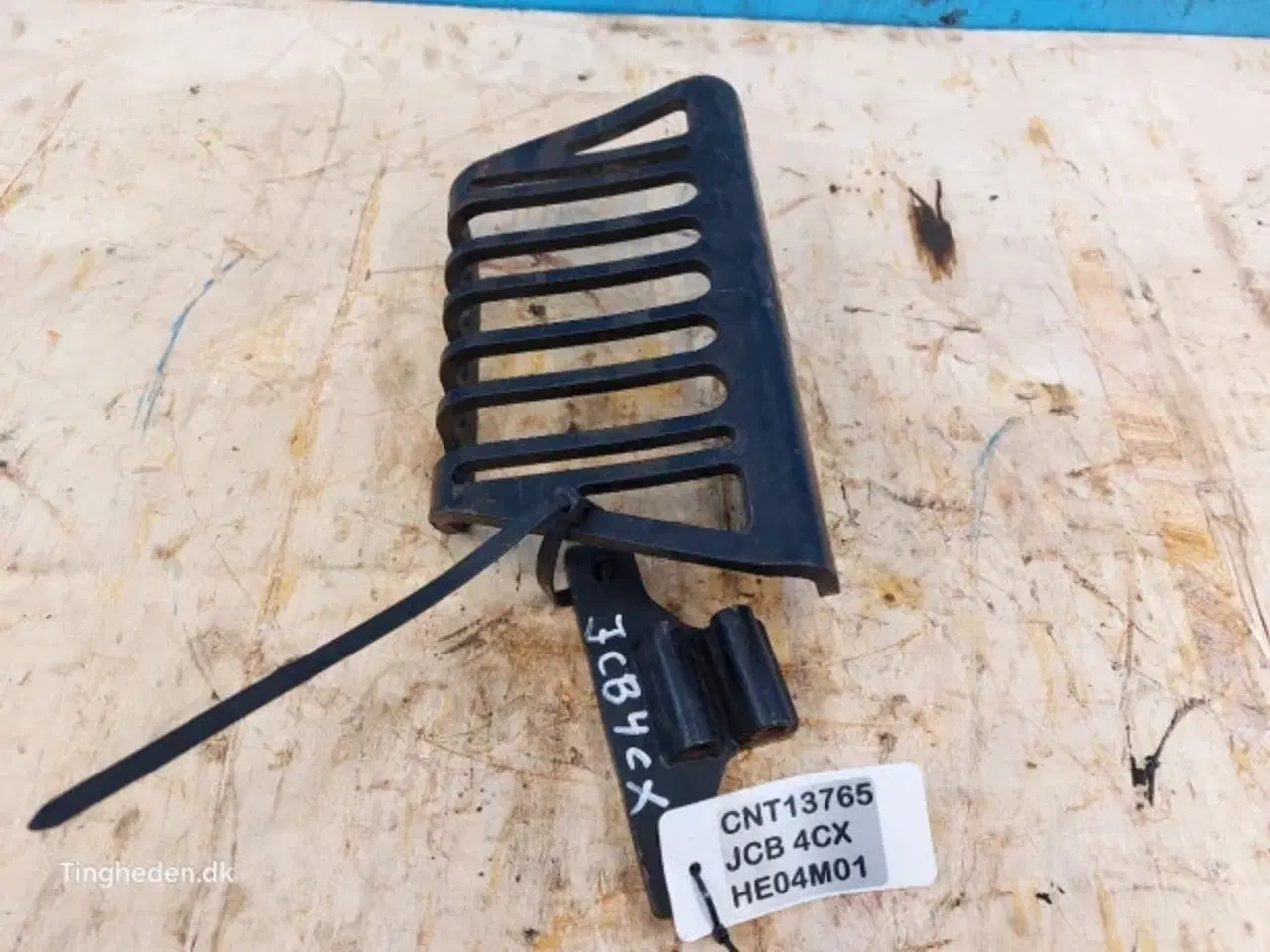 Billede 3 - JCB 4CX Skærmdel