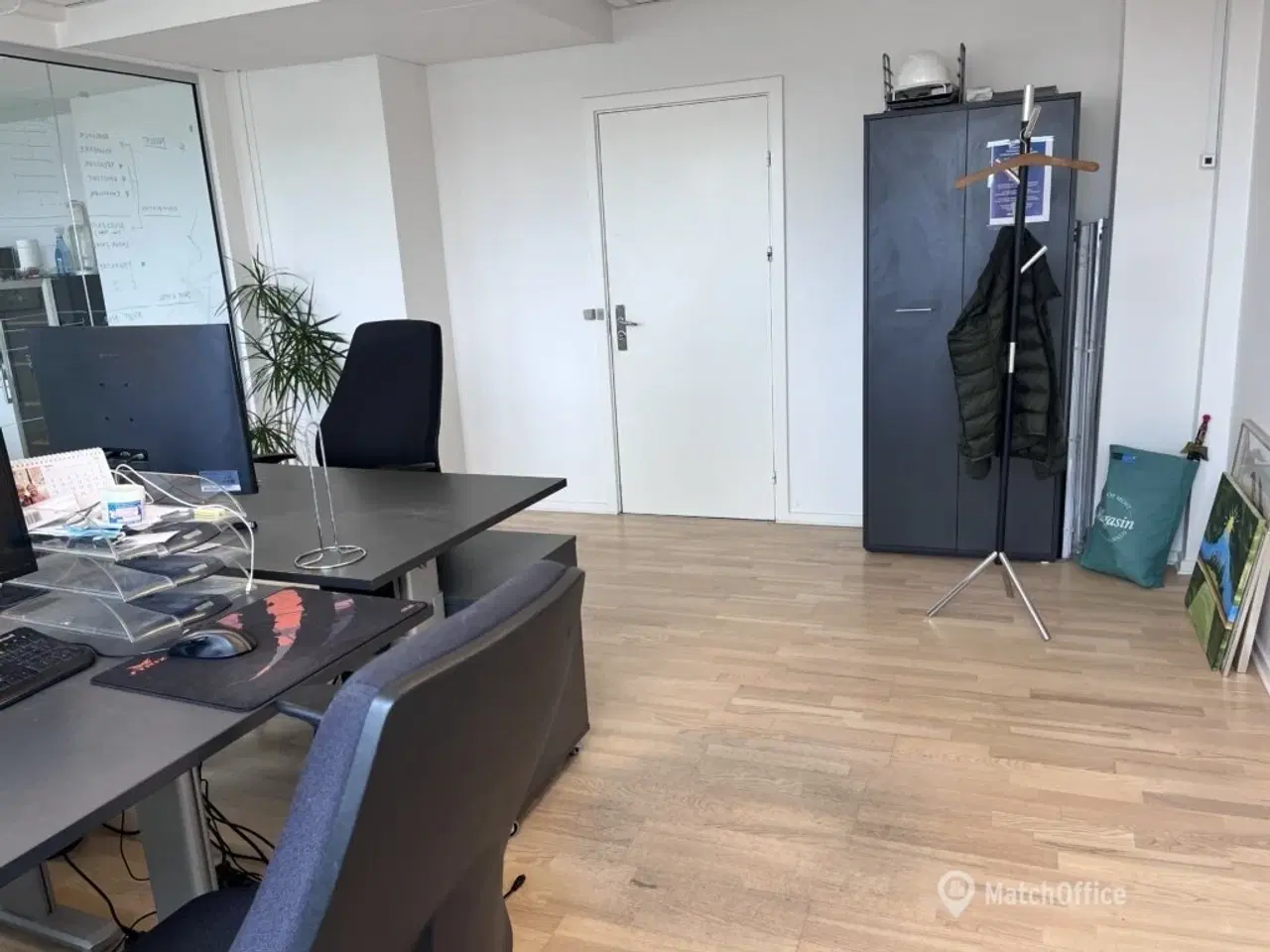 Billede 3 - Lyst kontor til leje på Frederiksberg
