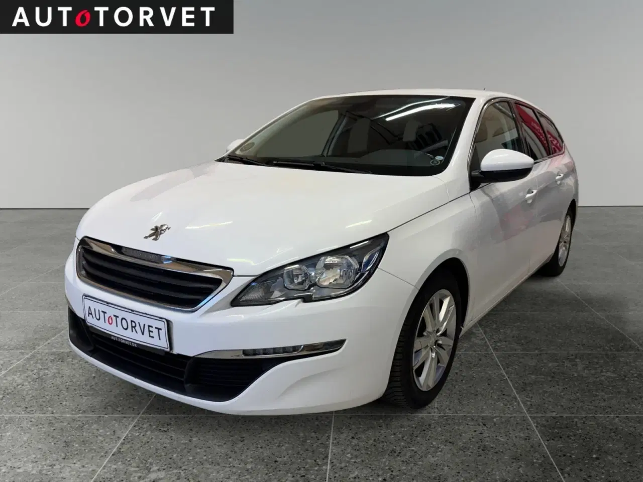 Billede 1 - Peugeot 308 1,6 BlueHDi 120 Active SW