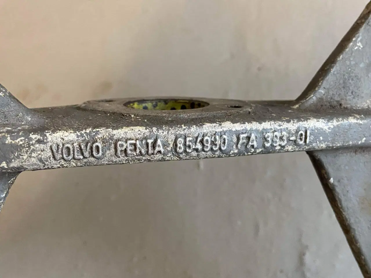 Billede 3 - volvo Penta drev