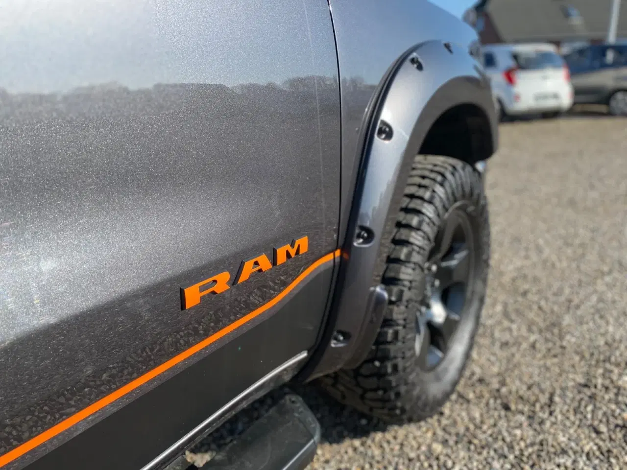 Billede 8 - Dodge RAM 1500 5,7 V8 Hemi Laramie aut.