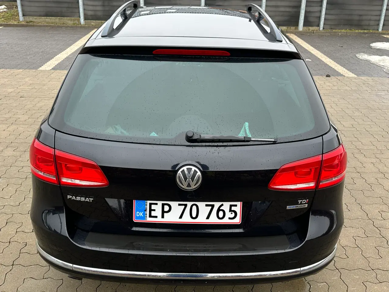 Billede 5 - VW Passat Lav km-stand