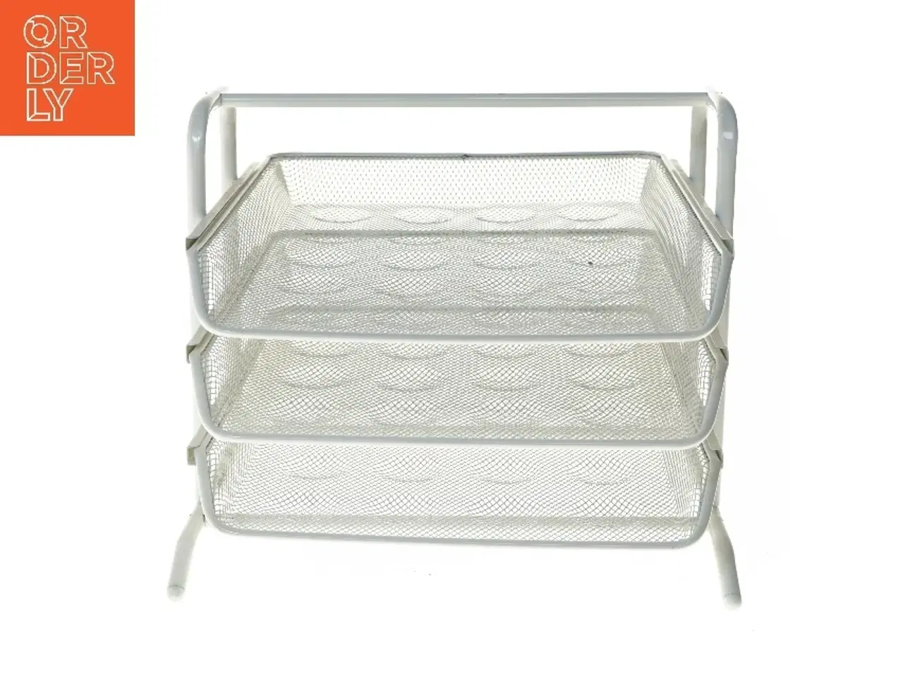 Billede 3 - Brevordner (str. 35x27 cm)