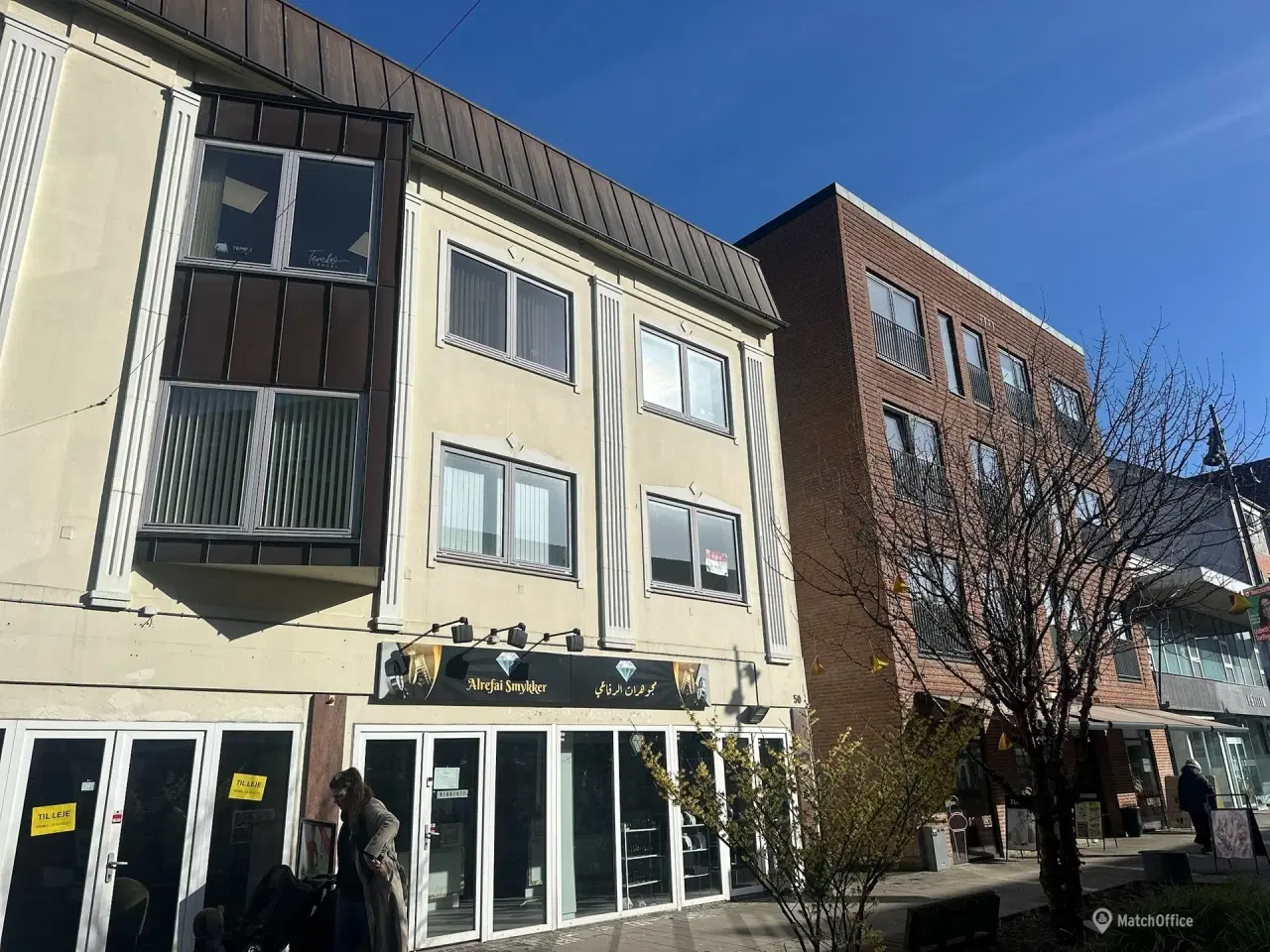 Billede 20 - Kontor til leje på Bredgade 50, Vestjylland.