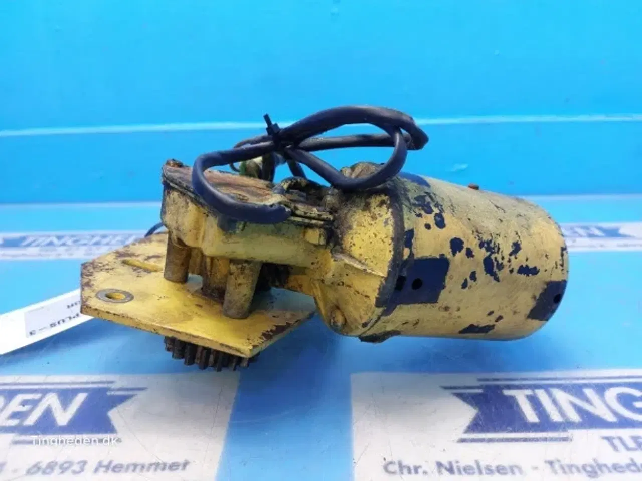 Billede 4 - New Holland TX68 El Motor 9507880