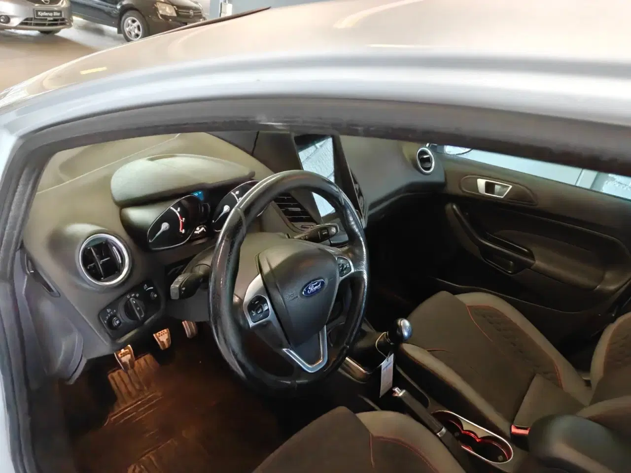 Billede 10 - Ford Fiesta 1,0 SCTi 140 ST-Line