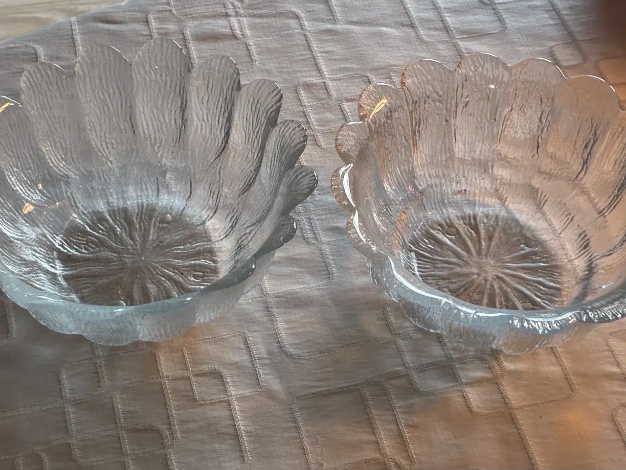 Billede 1 - Holmegård glasskår