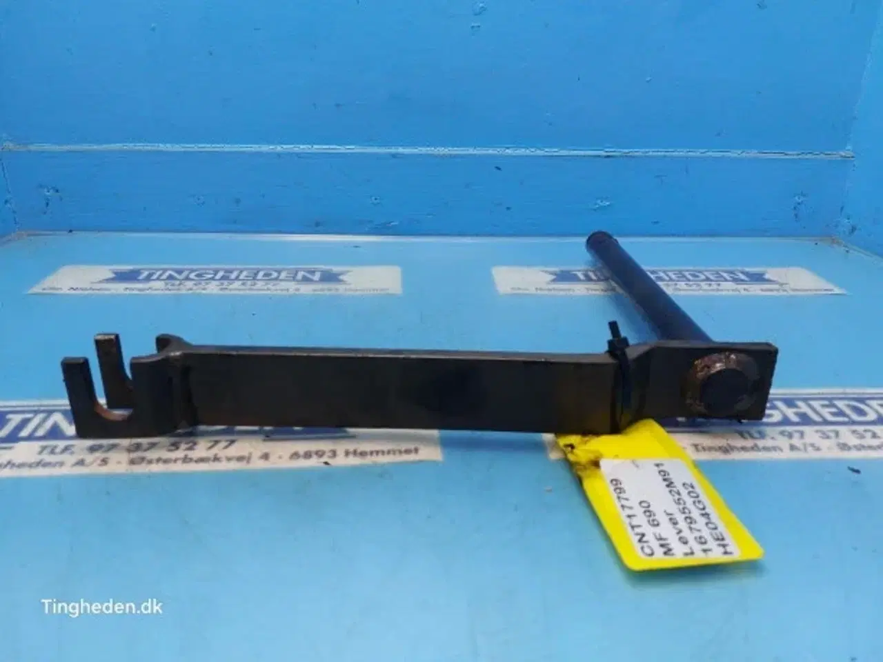 Billede 5 - Massey Ferguson 690 Løftestang 1679552M91