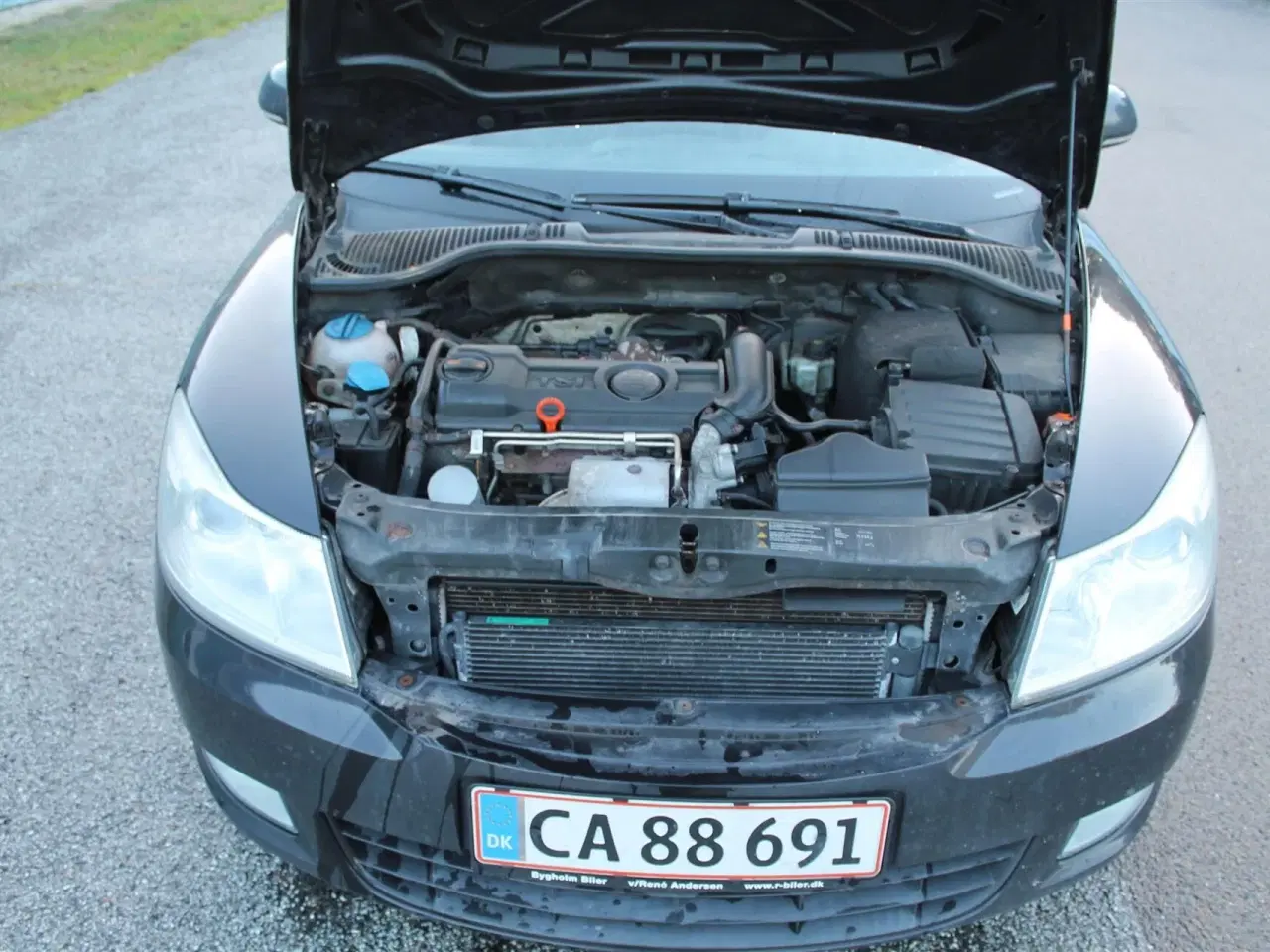 Billede 18 - Skoda Octavia Combi 1,4 TSI Ambiente 122HK Stc 6g