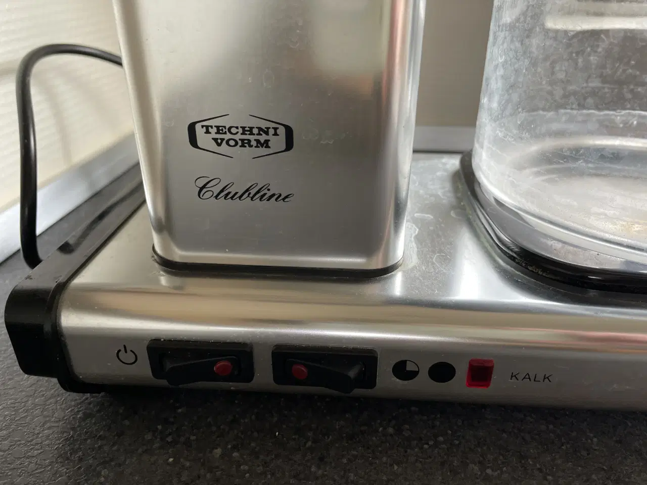 Billede 2 - Moccamaster Tecniwork Clublinr
