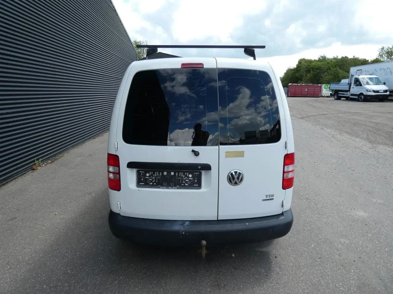 Billede 6 - VW Caddy 1,6 TDI BMT 75HK Van