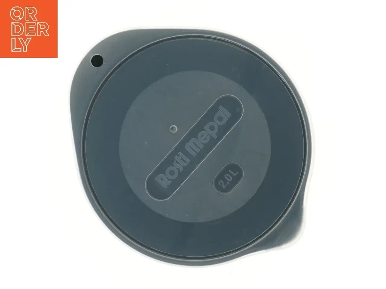 Billede 2 - Rosti Mepal skål med låg 2L (str. 2 L Ø 18,5 cm)