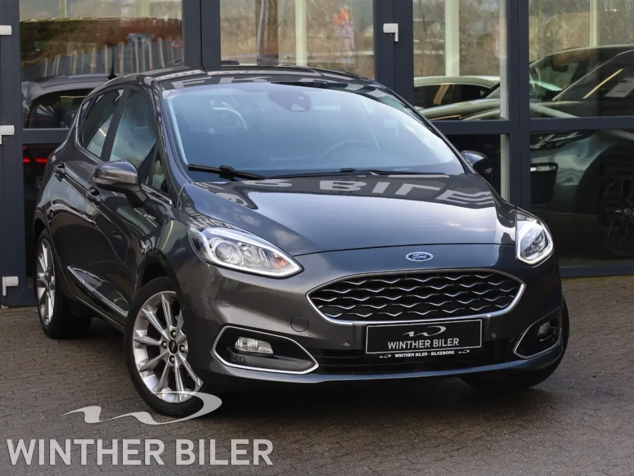 Billede 1 - Ford Fiesta 1,0 EcoBoost Vignale