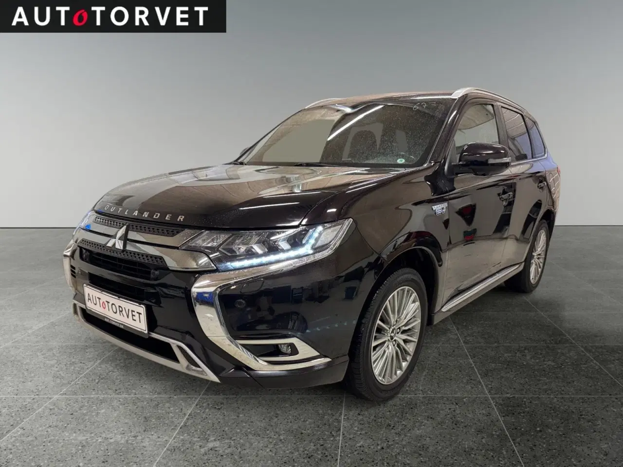 Billede 1 - Mitsubishi Outlander 2,4 PHEV Instyle CVT 4WD