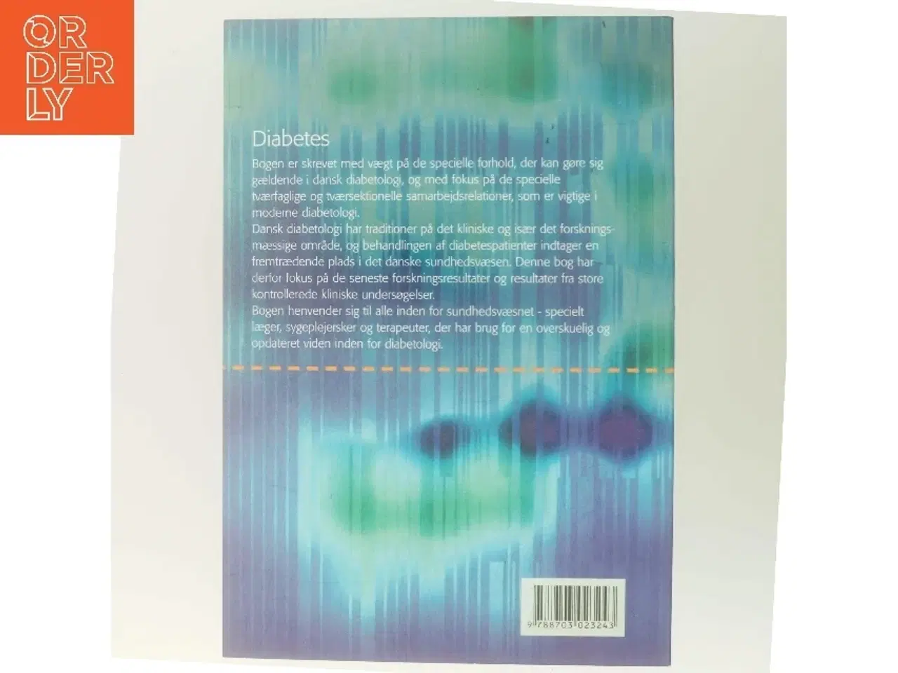 Billede 3 - Diabetes : sygdom, behandling og organisation (Bog)