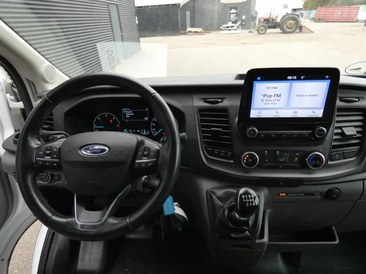 Billede 14 - Ford Transit 350 L2H2 2,0 TDCi Trend 130HK Van 6g