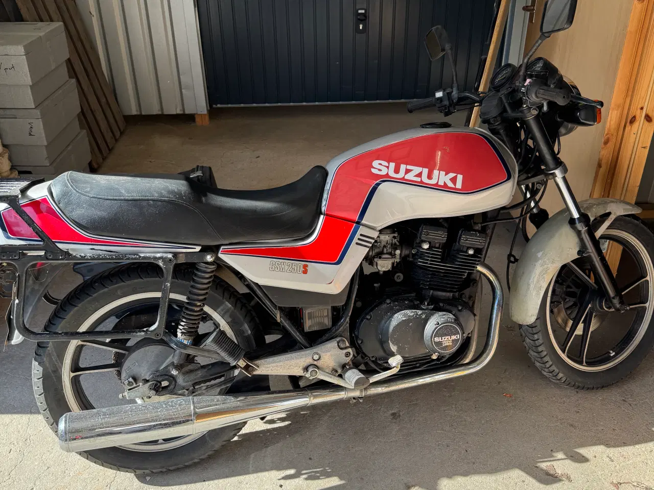 Billede 8 - Billige lækker Suzuki 250es